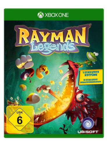 Rayman Legends - [Xbox One]