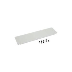 Triton - Rack - Leerkonsole - Grau, RAL 7035 - 2U - 48,3 cm (19) (RAC-ZP-X32-A1)