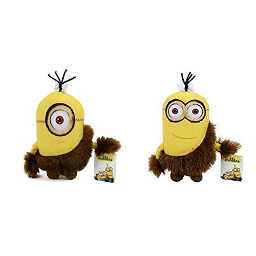 Minion Cave hommes Teddy (Phillip & Kevin)