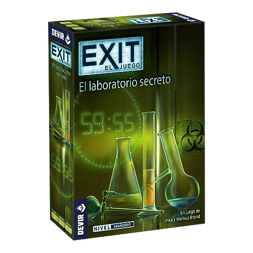 Devir – Exit: Die geheime Labor (bgexit3)