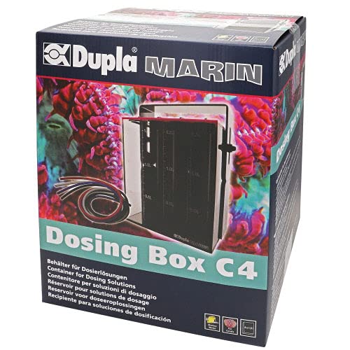 Dupla Marin Dosing Box C4 für Dosierpumpe P4 Smart