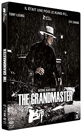 The grandmaster [Blu-ray] [FR Import]