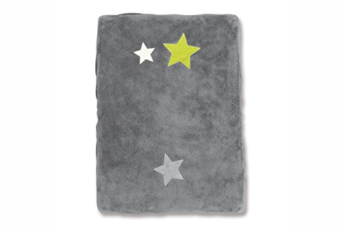 Bemini by Baby Boum 300STARS94 Wickelauflagen bezug Softy Stary 94 pingu