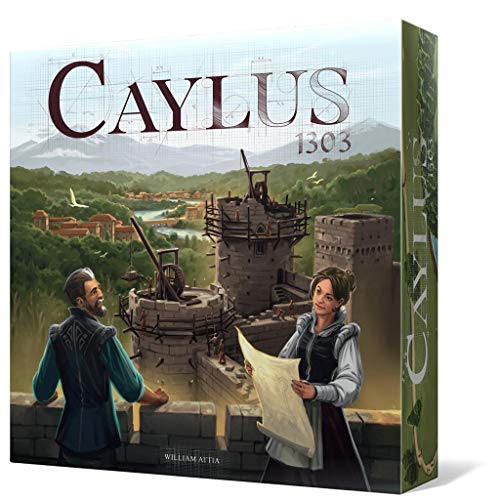 Caylus 1303 - EIN Klassiker