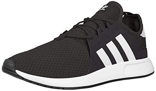 adidas Originals Herren X_PLR Sneaker, schwarz/weiß/schwarz, 40 2/3 EU