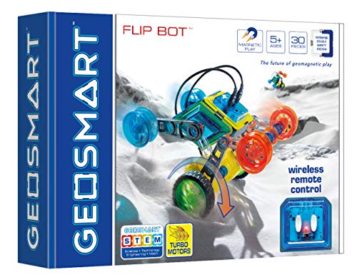 GeoSmart GEO215 Flip Bot 30 teilig, bunt