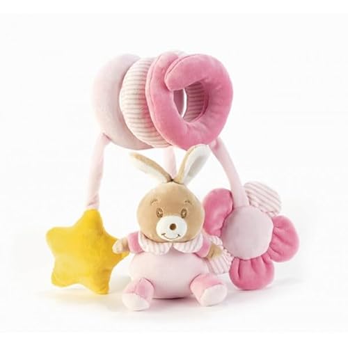 Unbekannt Plush & Company Babycare Spirale Spielzeug 32 cm 717, Mehrfarbig, 8029956074363