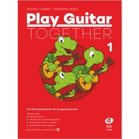 Play guitar together 1