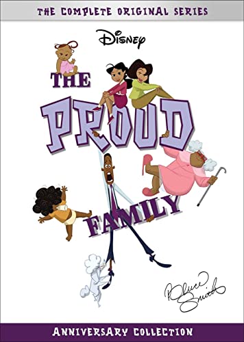 The Proud Family: The Complete Series