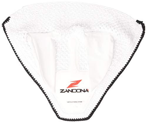 Zandonà AFS Ear Bonnet Protektoren für Pferde, E9090Weflwe, Bianco, Full