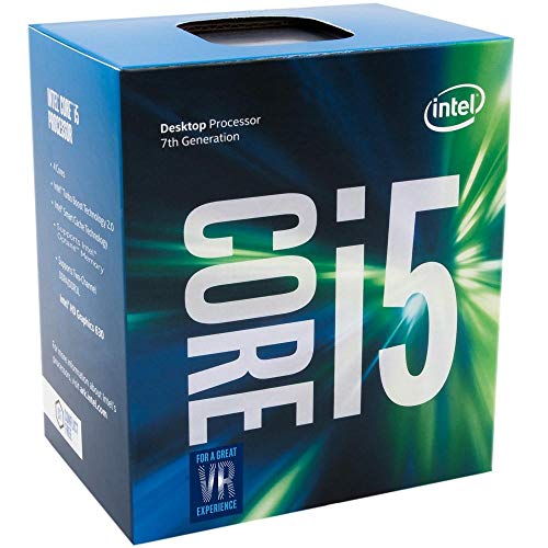 Intel Core i5-7400 3,00GHz LGA1151 6MB Cache Tray CPU
