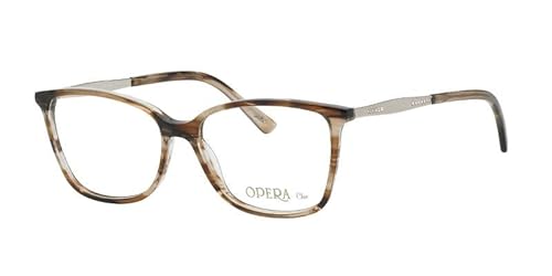 Opera Damenbrille, CH461, Brillenfassung., braun