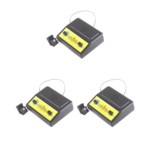 3 set DIY Elektrische Lüge Detektor Kit Pädagogisches Physisches Lernen Spielzeug für Kinder
