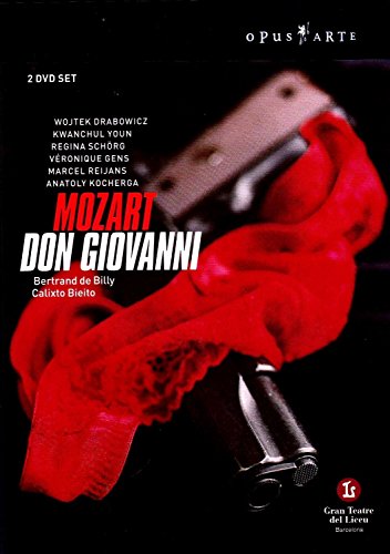 Mozart: Don Giovanni [2 DVDs]