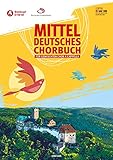 Mitteldeutsches Chorbuch (ChB 5365): 112 Stücke für gemischten Chor a cappella