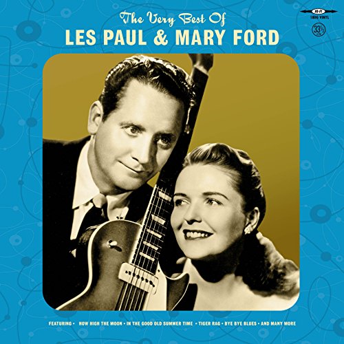 Very Best of les Paul & Mary F [Vinyl LP]