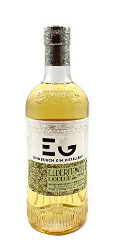 Edinburgh Elderflower Liqueur 0,5L (20% Vol)- [Enthält Sulfite]