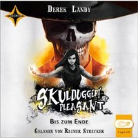 Skulduggery Pleasant - Folge 15, Audio-CD
