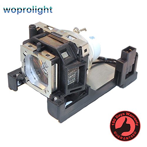 Woprolight POA-LMP140 POA-LMP141 Ersatzlampe mit Gehäuse für Sanyo PLC-WL2500 PLC-WL2503 PROMETHEAN PRM30 PRM30A EIKI LC-WS250 Projektoren