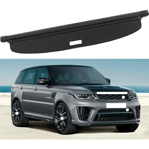 Retractable Trunk lid Suitable for R-Ange Rover Sport 2014-2021 Privacy and Security and Easy Installation