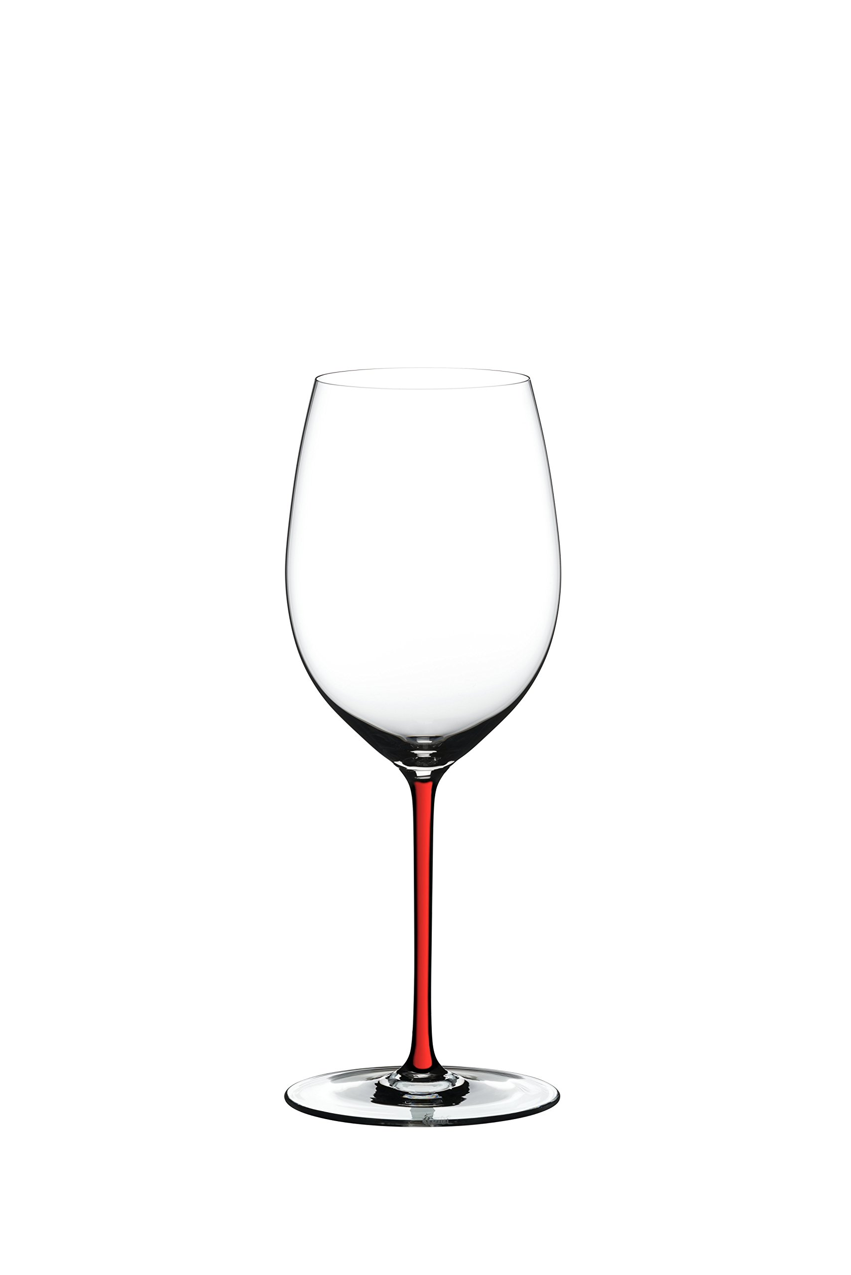Riedel Fatto A Mano Cabernet Weinglas, Rot