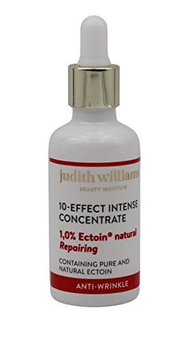 Judith Williams Beauty Institute 10-Effect Intense Concentrate 50ml - 1,0% Ectoin® natural Repairing