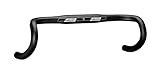 FSA Unisex-Adult Lenker Omega Compact, Ø31.8, Al6066 Piega 440mm 31,8, schwarz, 44 cm