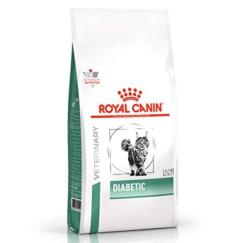 Royal Canin Diabetic Trockenfutter für Katzen - Bei Diabetes mellitus 3,5kg