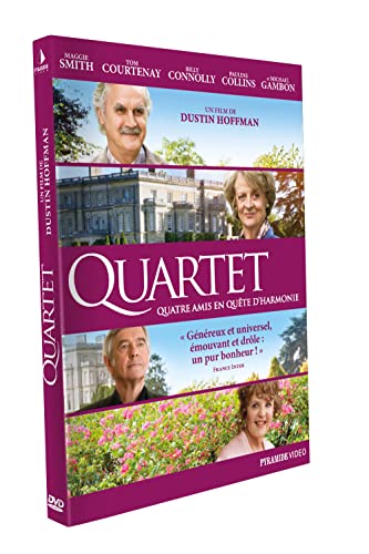 Quartet [FR Import]