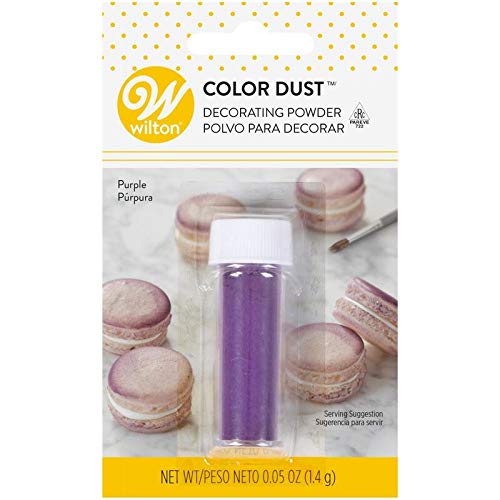 Purple Color Dust