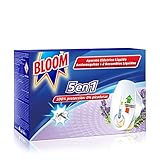 Bloom Elektrische Flüssigkeit Lavendel - 3 Geräte + 2 Ersatzteile