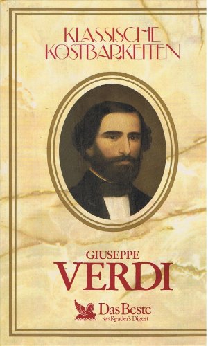 3 Klassische Kostbarkeiten auf MC- Giuseppe Verdi - von Das Beste
