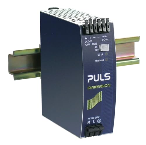 PULS Dimension QS5.241 Hutschienen-Netzteil (DIN-Rail) 24 V/DC 5 A 120 W 1 x