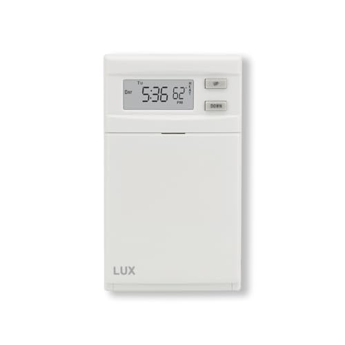 Lux Products ELV4 Programmierbarer Leitungsspannungsthermostat