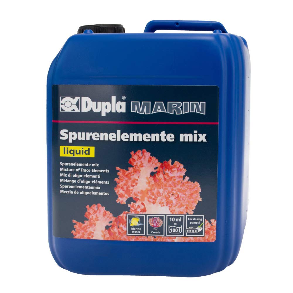 Dupla Marin Spurenelementemix Liquid, 5.000 ml