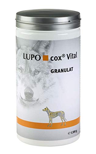 Luposan LupoCox Vital Granulat für Hunde (1100 g)