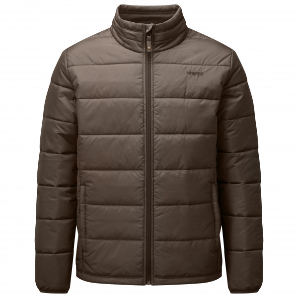 Sherpa - Norbu Quilted Jacket - Kunstfaserjacke Gr XXL braun