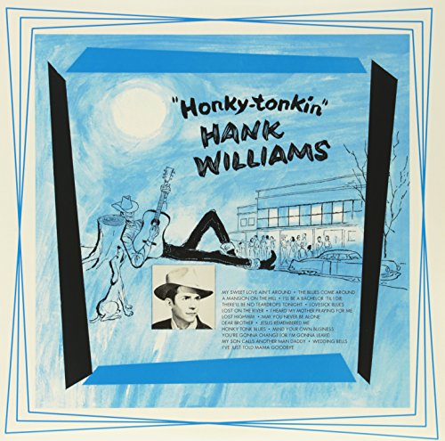 Honky Tonkin' [Vinyl LP]