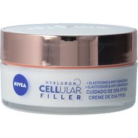 Nivea Anti-Aging & Anti-Falten Produkte Cellular Filler Elasticidad Crema Día Spf30