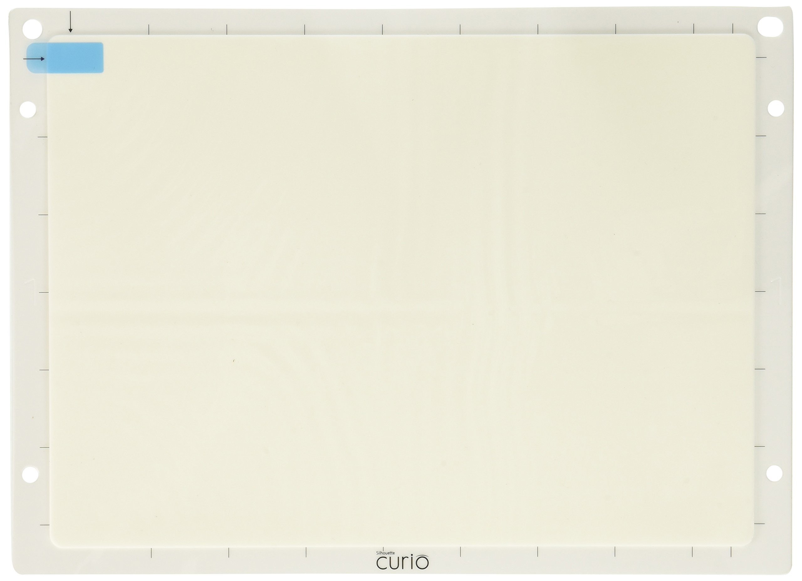Silhouette America Silhouette Curio Prägematte 8.5"x 6", Acryl, S