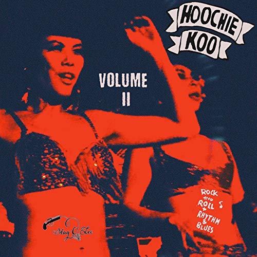 The Hoochie Koo 02 [Vinyl LP]