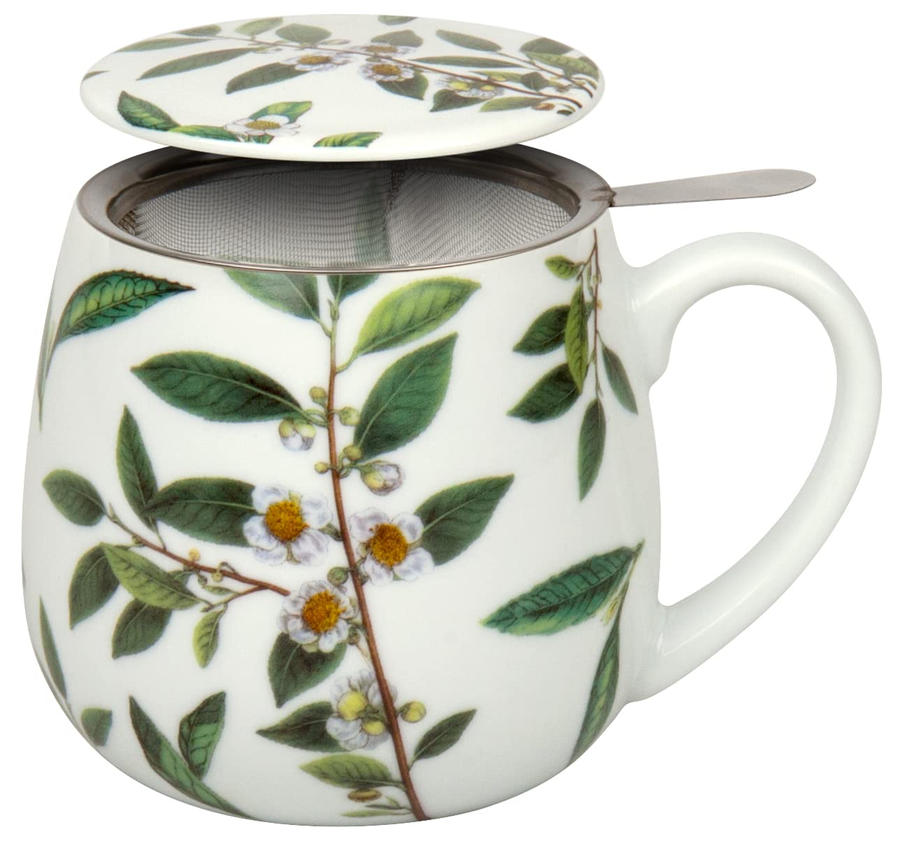 Könitz My Favourite Green Tea Teetasse, Keramik