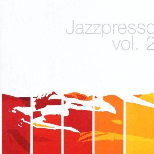 Jazzpresso Vol.2 CD