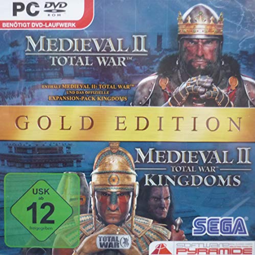 Medieval II: Total War Gold Edition
