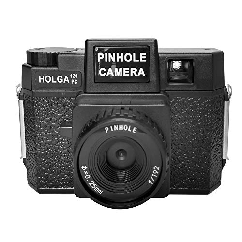 HOLGA 120 Stück Pinhole Kamera Lomo Mittelformat Film Kamera Pinhole 120 PC
