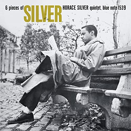 6 Pieces of Silver [Vinyl LP]