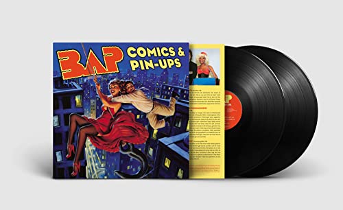 Comics & Pin-Ups (2LP) [Vinyl LP]