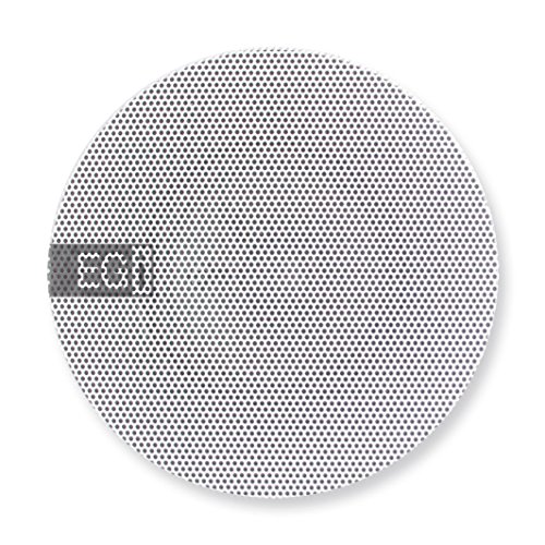 Egi Audio Solutions 06050 integrierter Lautsprecher, Weiß