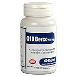 Q10 Berco 100 mg Kapseln