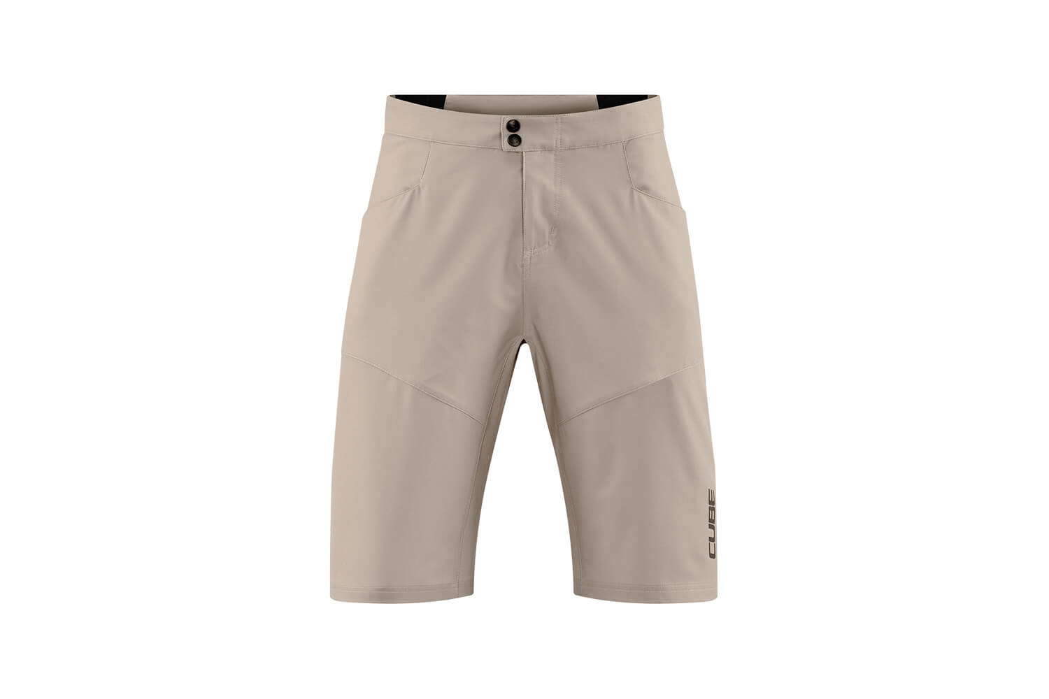 Cube ATX Baggy Short CMPT inkl. Innenhose